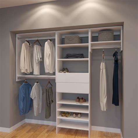 Image result for Modular Closet Systems