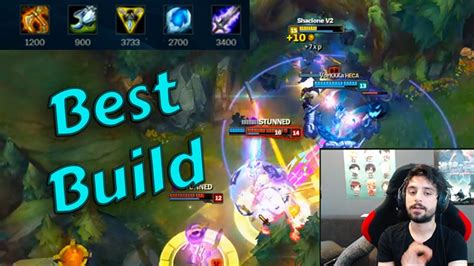 Image result for Hybrid Shaco Build
