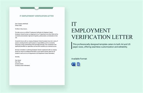 نتيجة الصورة لـ Authorization Letter Employment Verification