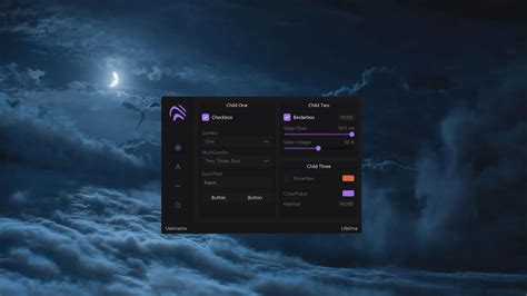 Toradh íomhá ar IMGUI Cheat Menu
