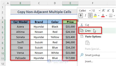 Image result for How to Copy to Additional Cells in Excel