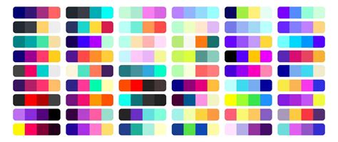 Image result for Color Palette Sheet