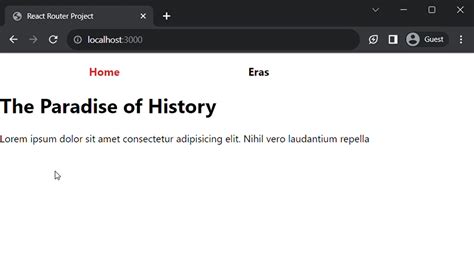 Image result for Router Diagram in Reactjs 3D