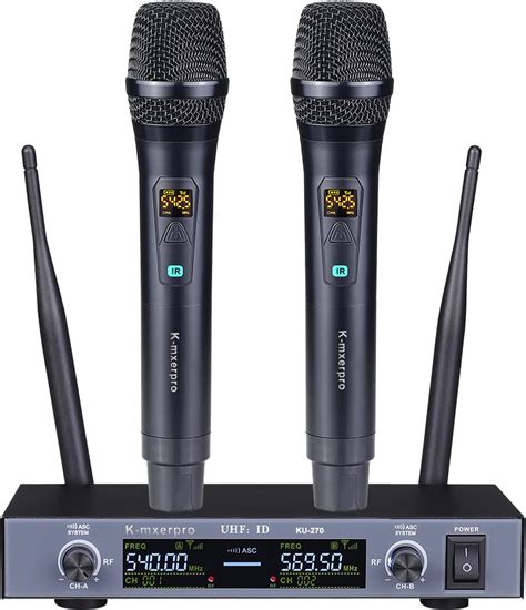 Image result for Wireless Handheld Microphone System