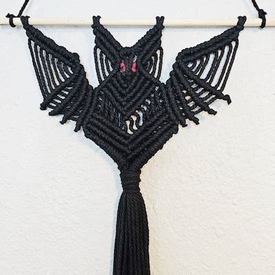Image result for Small Macrame Goth