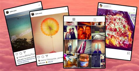 What Did Old Instagram Look Like に対する画像結果