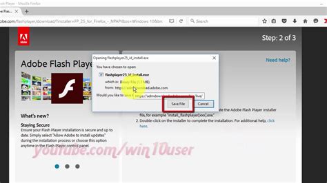 Image result for How to Install Adobe Flash Player