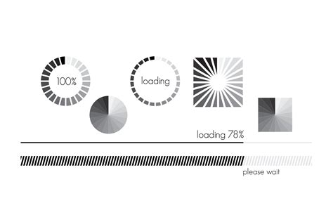 Image result for Blank Loading Bar Graphic