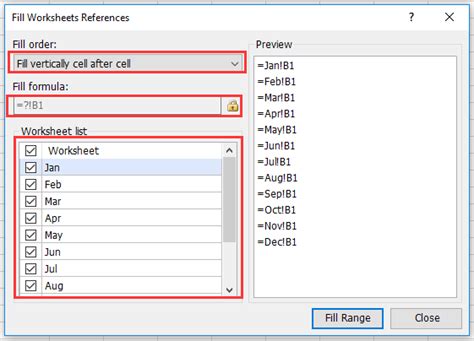 Image result for 3D Sum in Excel