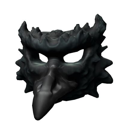 Toradh íomhá ar Roblox Bird Mask