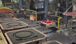 Image result for Green Sand Molding Process