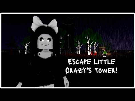 Image result for Roblox Little Crazy