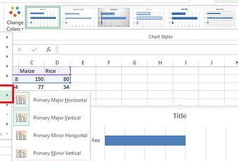 Image result for How to Create Chart in Excel