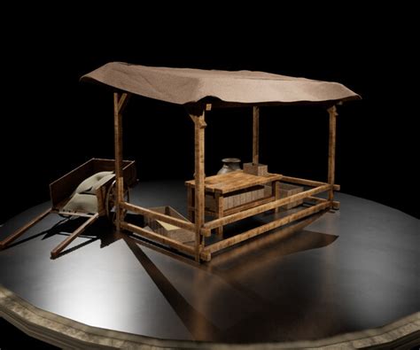 Image result for Market Stall RPG