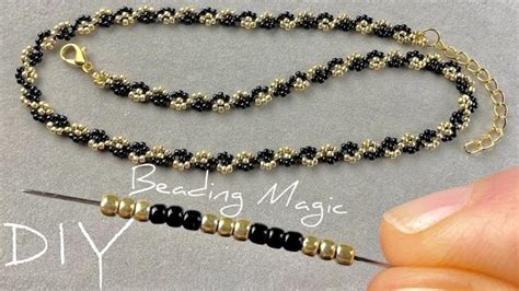 Image result for Seed Bead Chain Patterns