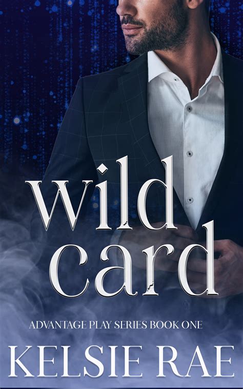 Image result for Wild Card Book Series