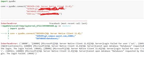 Toradh íomhá ar How to Connect MS SQL Server in Web Interface