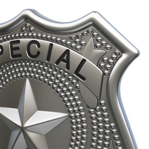 Toradh íomhá ar Badge 3D Model Free