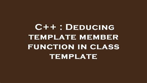 Image result for C++ Default Member Function
