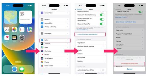 Image result for How to Clear Cache On Safari Browser