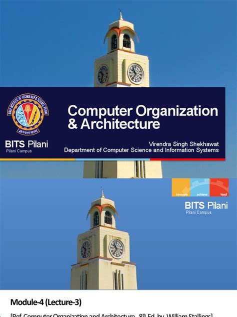Image result for Computer Organization and Architecture PDF Download