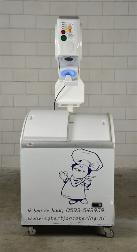 Image result for One Shot Ijsmachine