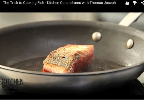Fish Cooking Video に対する画像結果