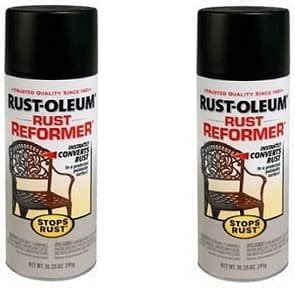 Image result for Rust Reformer Spray-Paint