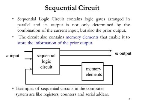 Toradh íomhá ar Sequential Logic Examples