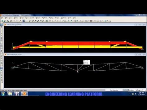 SAP2000 Tutorial에 대한 이미지 결과