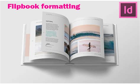 Image result for Interactive Flip Book InDesign Features