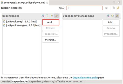 Image result for Pom Tutorial in Eclipse