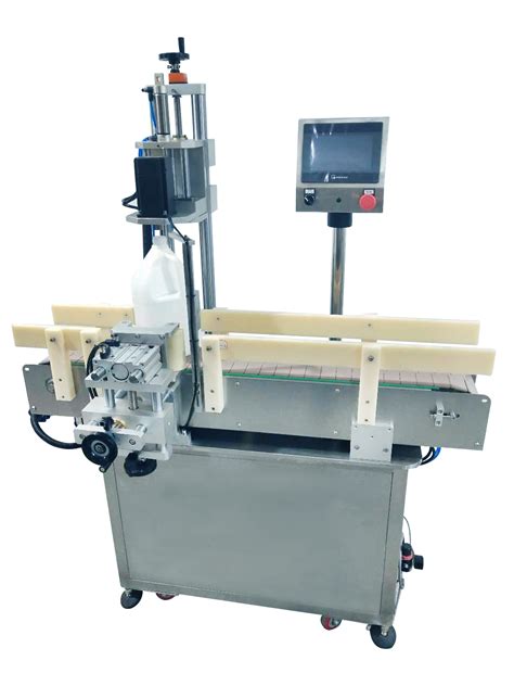 Toradh íomhá ar Capping Machine Product