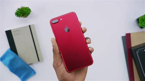 iPhone 7 Plus Red Color に対する画像結果