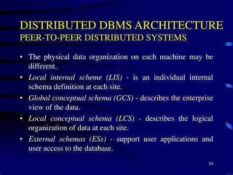 Distributed DBMS Architecture Drawing に対する画像結果