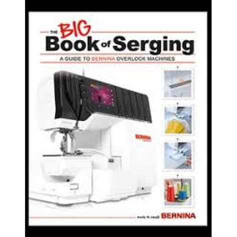 Toradh íomhá ar Overlocker Sewing Guide Book