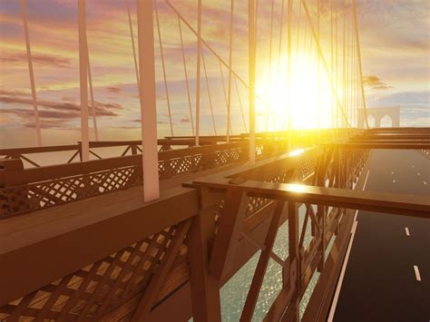 Image result for Manhattan Bridge Roblox