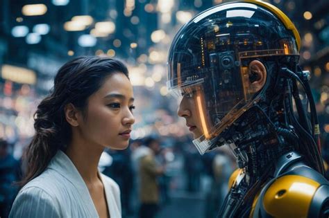 Android Human-Robot에 대한 이미지 결과