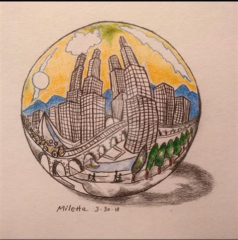 Five-Point Perspective に対する画像結果