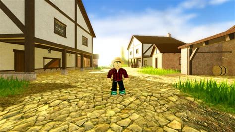 Image result for Roblox Editor Village Map Default