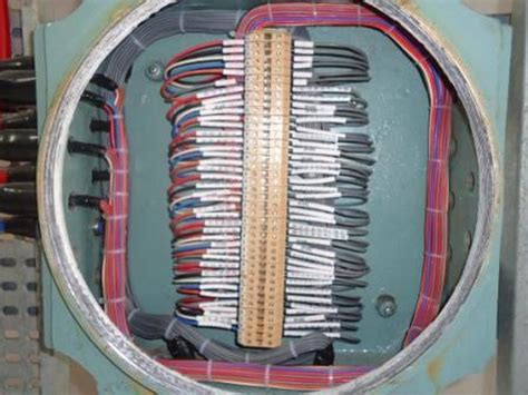 Toradh íomhá ar Instrument Junction Box