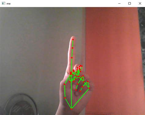 Image result for Python Media Pipe Hand Tracking