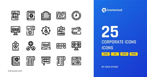 Image result for Corporate Icon Library