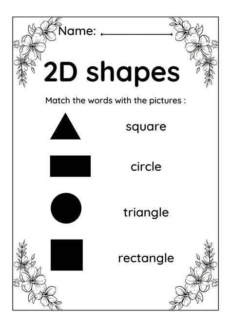 Image result for 2D Shapes Learning Resources Etsy