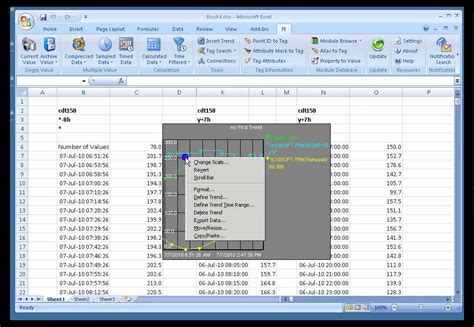 Image result for PI Data Excel
