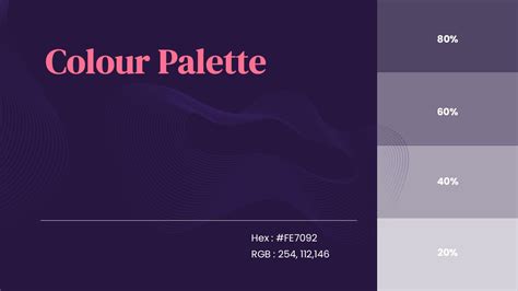 Image result for Color Palette for PowerPoint