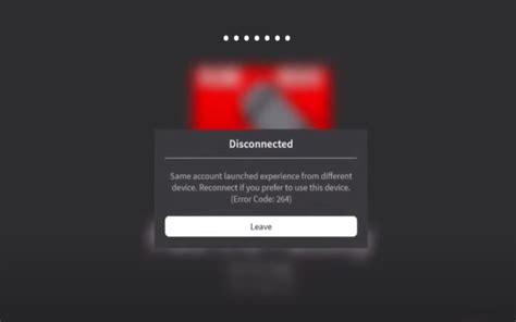 Image result for 277 and 264 Roblox Error Meaning