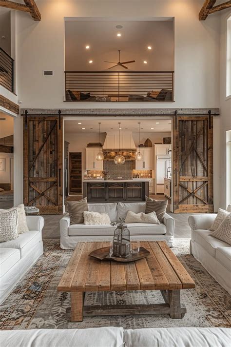 29 Barndominium Interior Ideas To Inspire Your Dream Home - Courtneys World