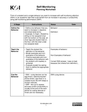 Image result for Self Monitoring Handwriting Worksheet for Kids