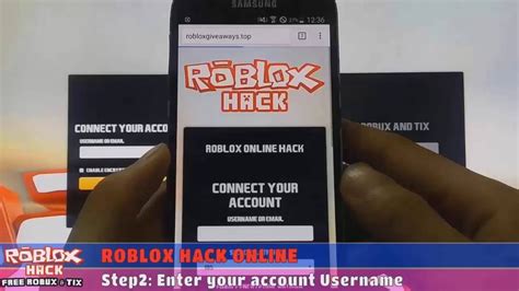 Image result for How to Hack ROBUX into Roblox